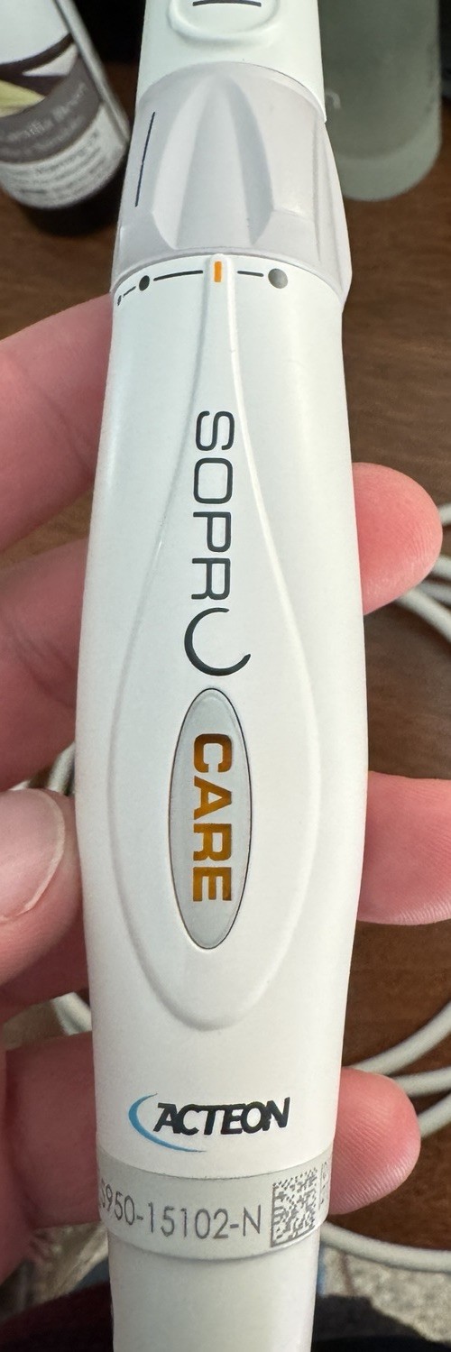 Acteon Sopro Care Dental Intraoral Camera Imaging Unit W/Mini Dock USB2 Cable