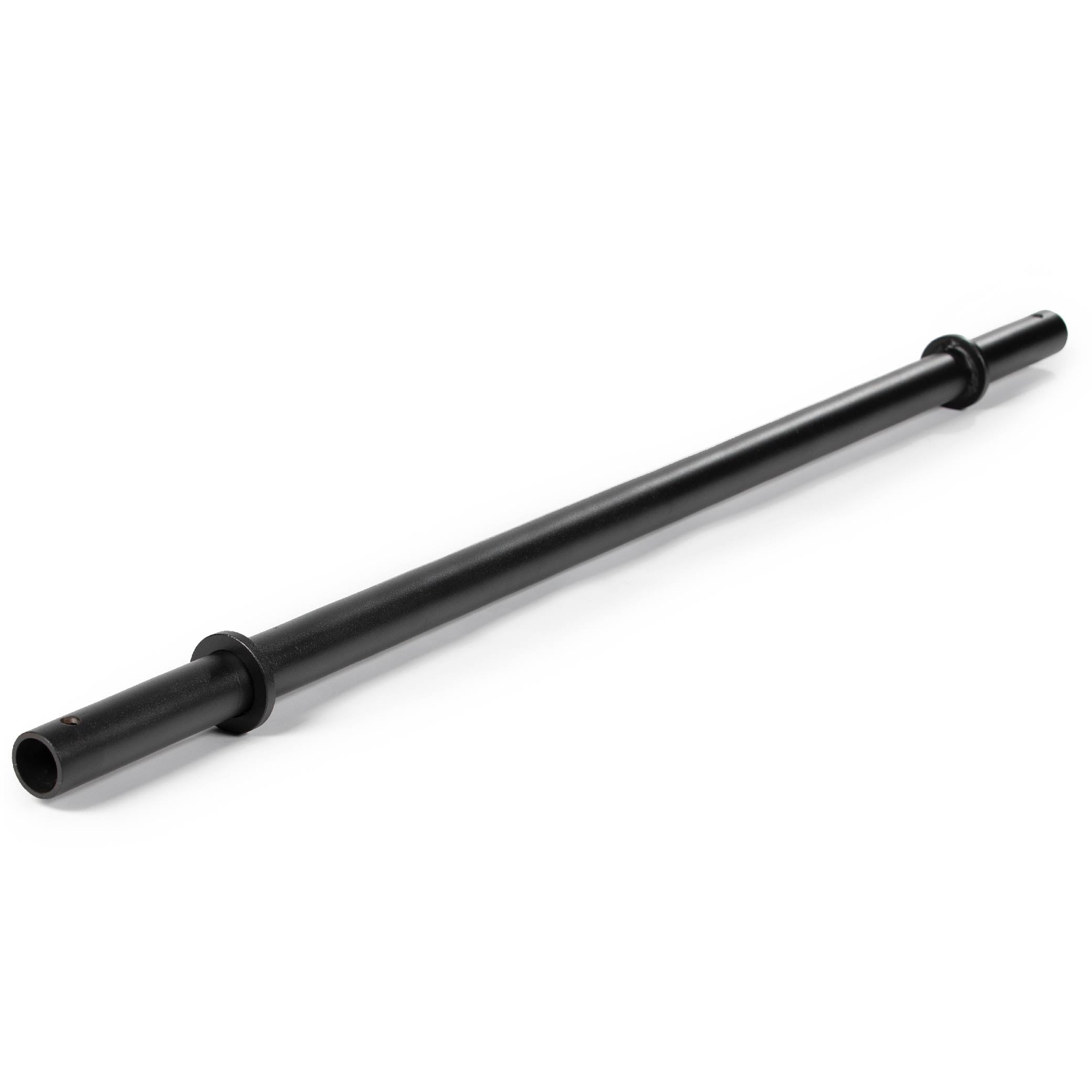 Titan Fitness 5 FT Axle Barbell, Fat Grip Strength Training, Olympic Bar