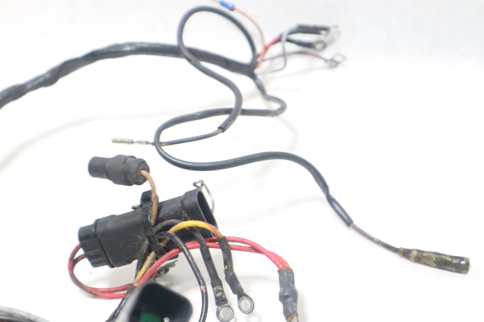 40/48/50 HP Johnson Evinrude Wire Harness Assembly w/ solenoid 1996-2005 0586020