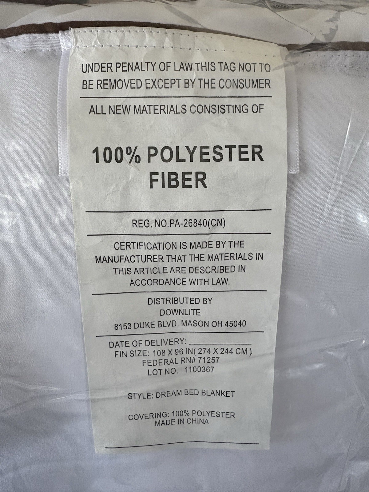 Down Alternative All Season Comforter Hotel Luxury Blanket King White New