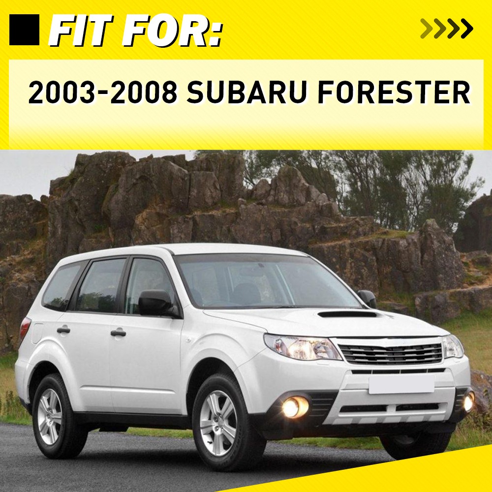 Front/Rear Left Interior Door Handle For 2003-2008 Subaru Forester 61051SA031ML