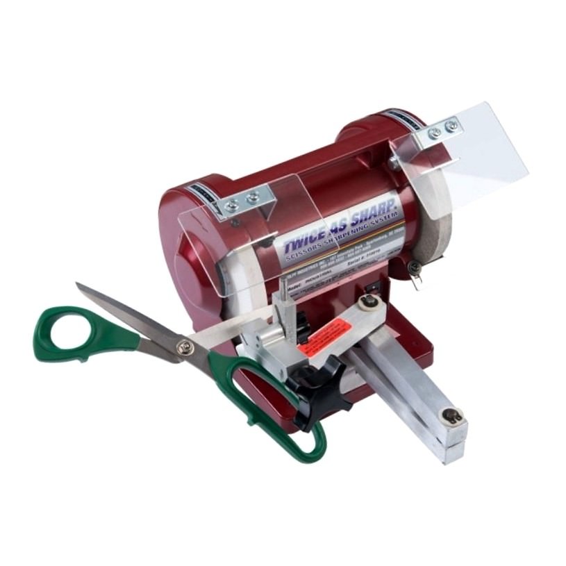 Wolff Twice As Sharp (TAS) Scissors Shears Sharpener #STD-98