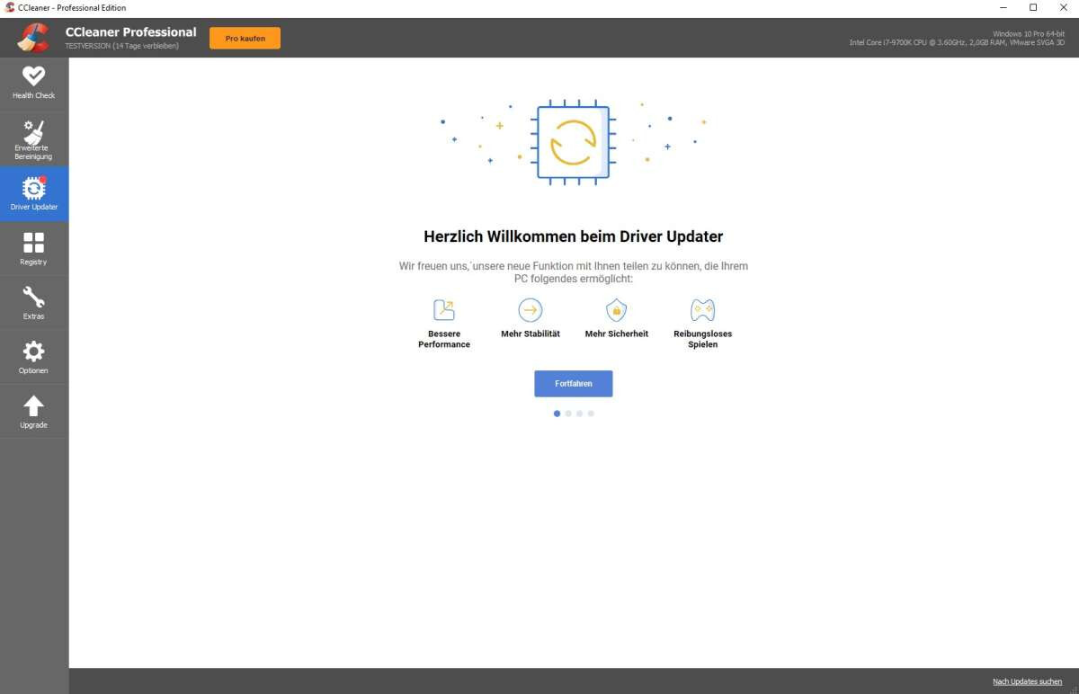 CCleaner Professional Plus 3 PC / Geräte 1 Jahr (Defraggler | Recuva | Speccy)
