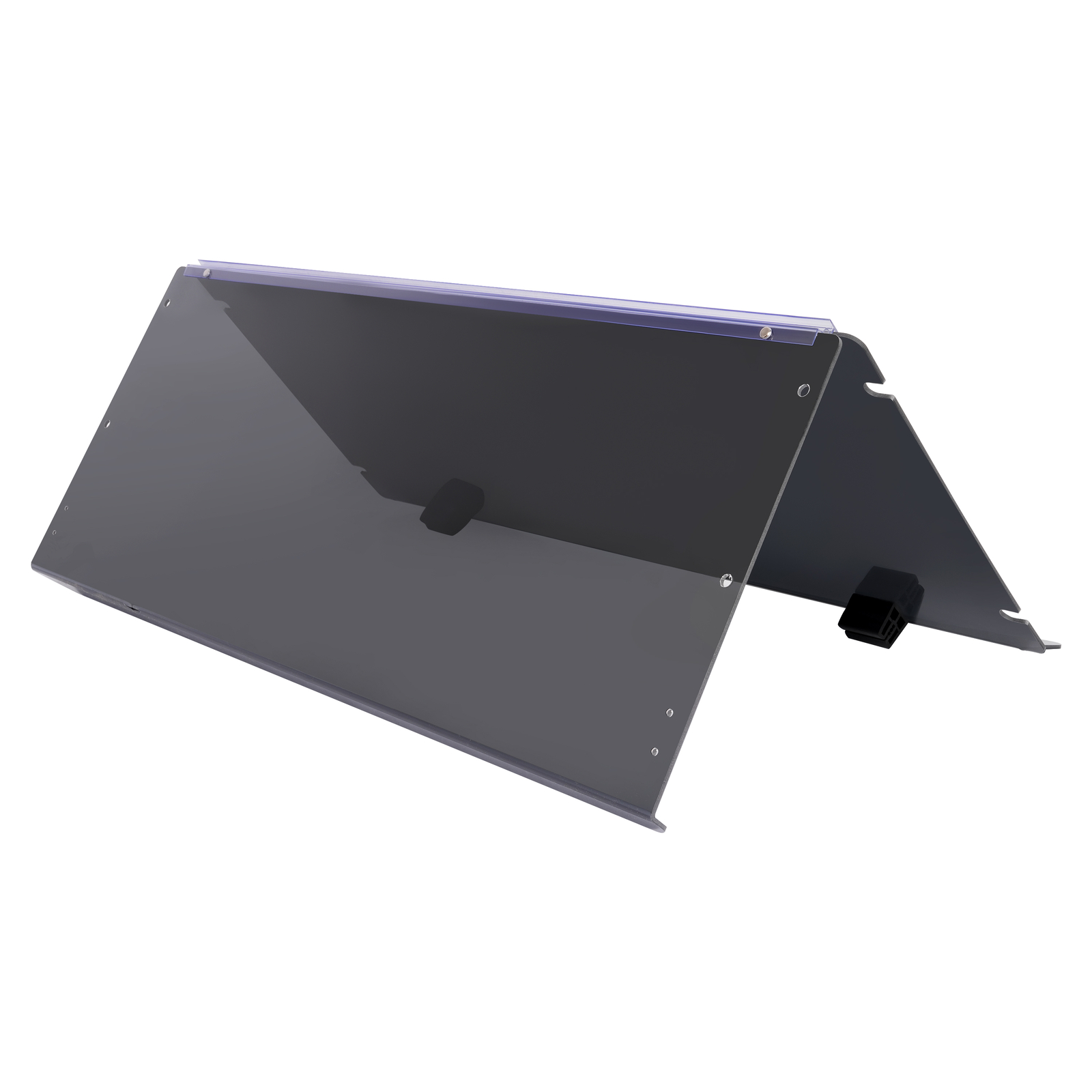 New Folding Tinted Windshield PC For ICON I20 I40 I60 I20L I40L I60L Golf Cart