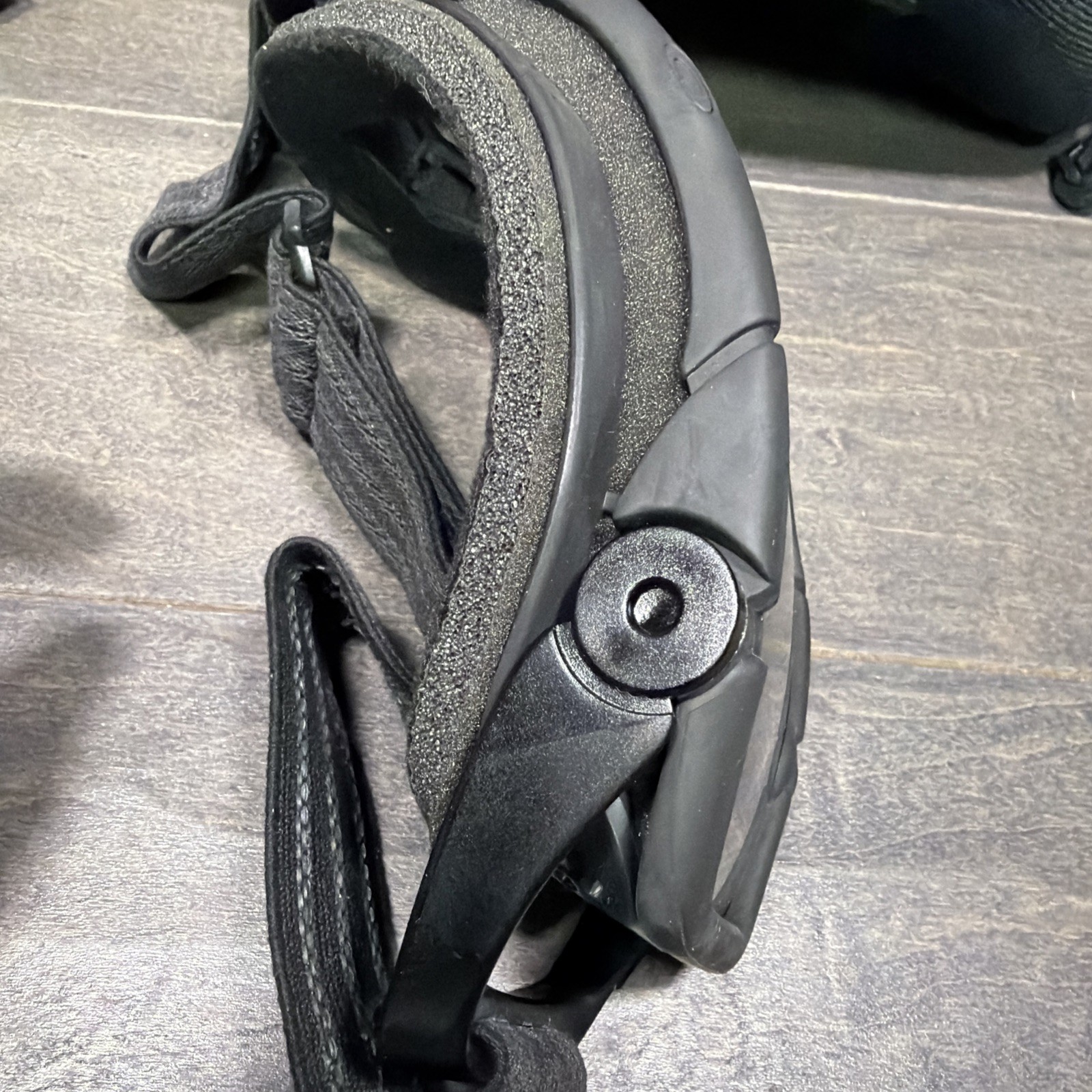 OAKLEY SI Ballistic Assault Goggles