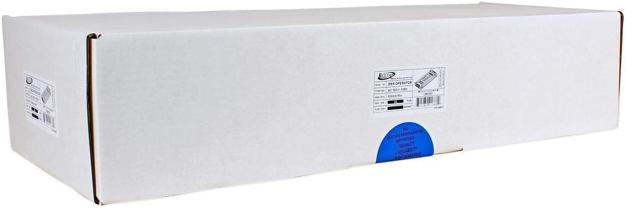 ADJ Products 192-Channel DJ DMX Operator w/ 6 Chase Programs and 8 Fade Switches