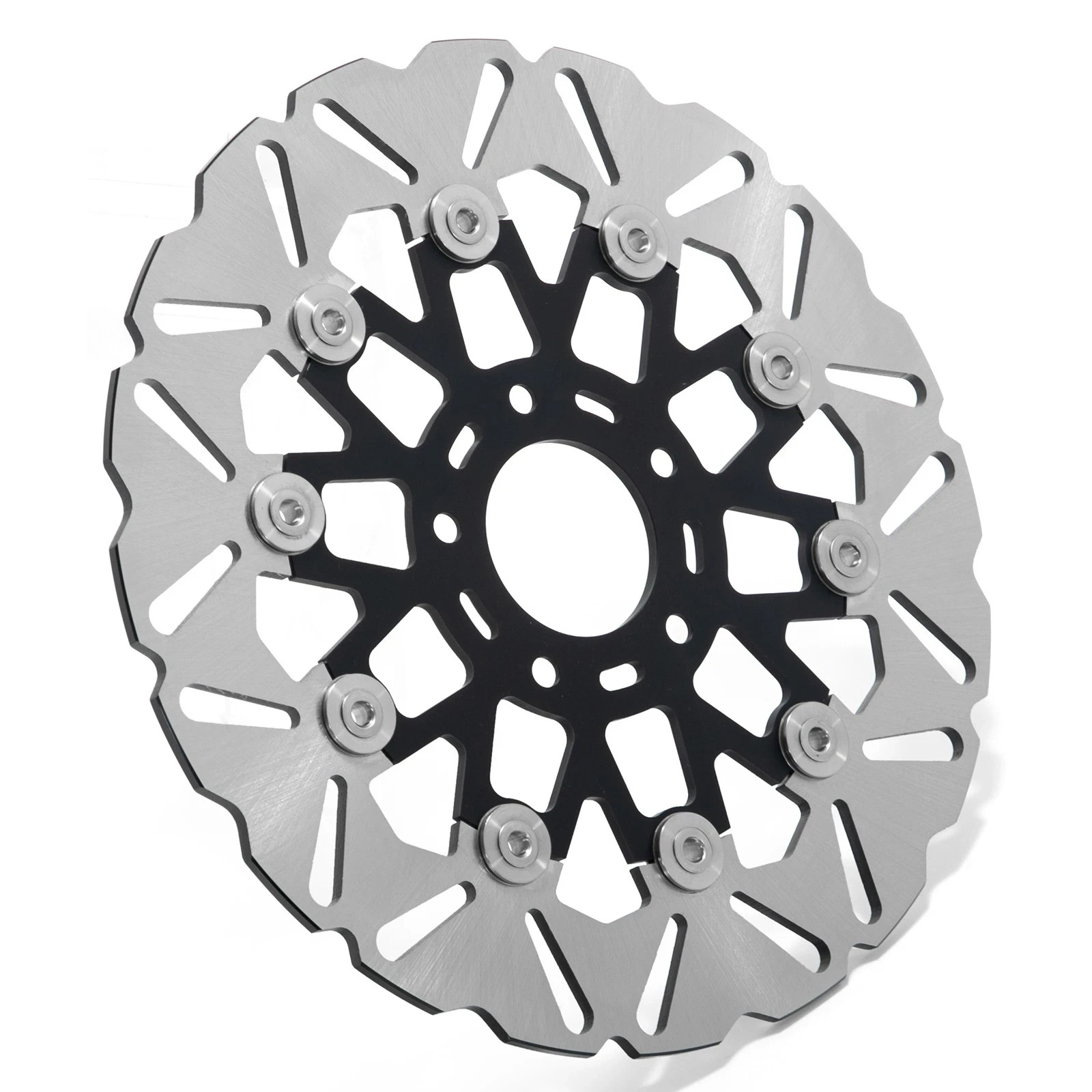 11.5 Front Brake Floating Rotors For Harley Road King Electra Glide 2000-2007