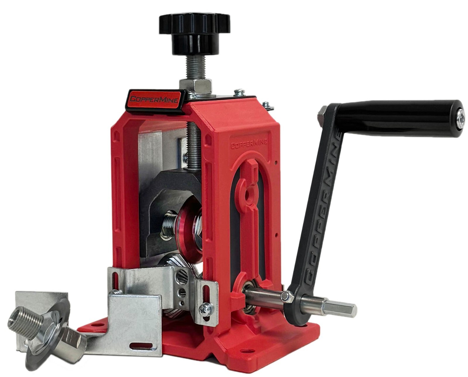 CopperMine Wire Stripper Drill Operated Copper Wire Stripping Machine CT-302