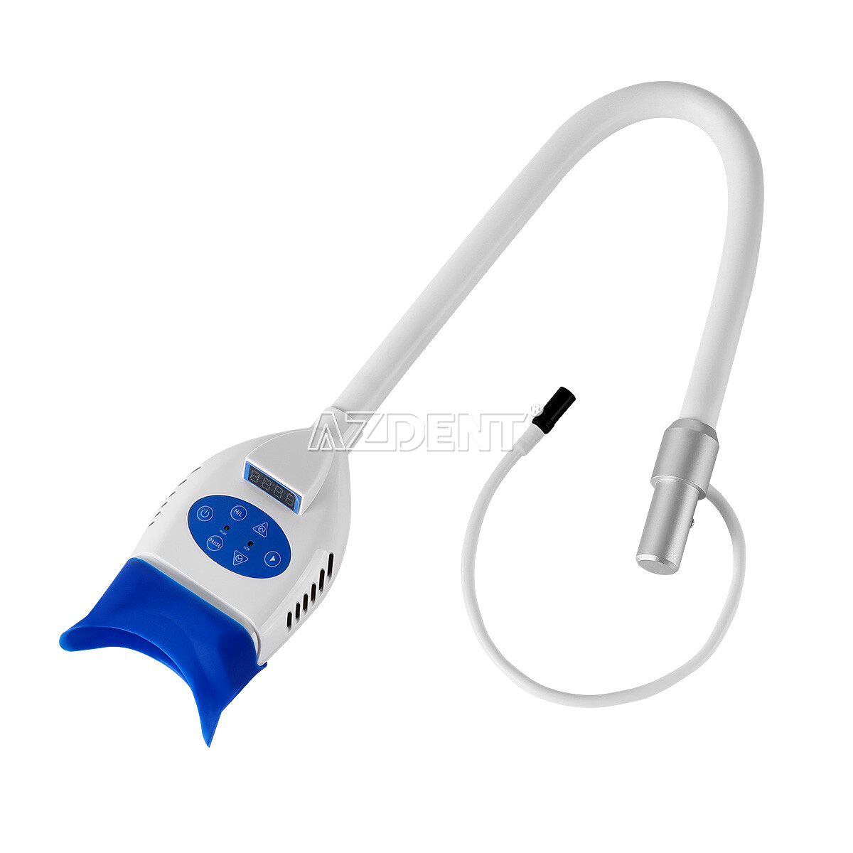 Dental Mobile Teeth Whitening Machine Lamp Bleaching Cold LED Light Accelerator
