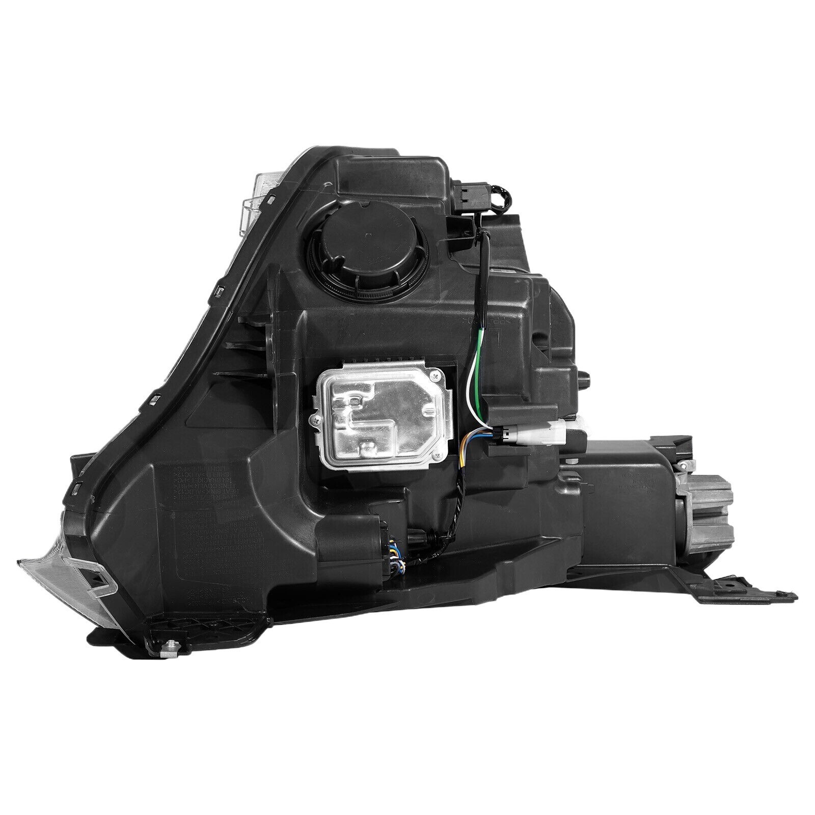 For 2024 2025 Chevy Trax LT RS Active w/ LED DRL Headlight Left+Right Pair