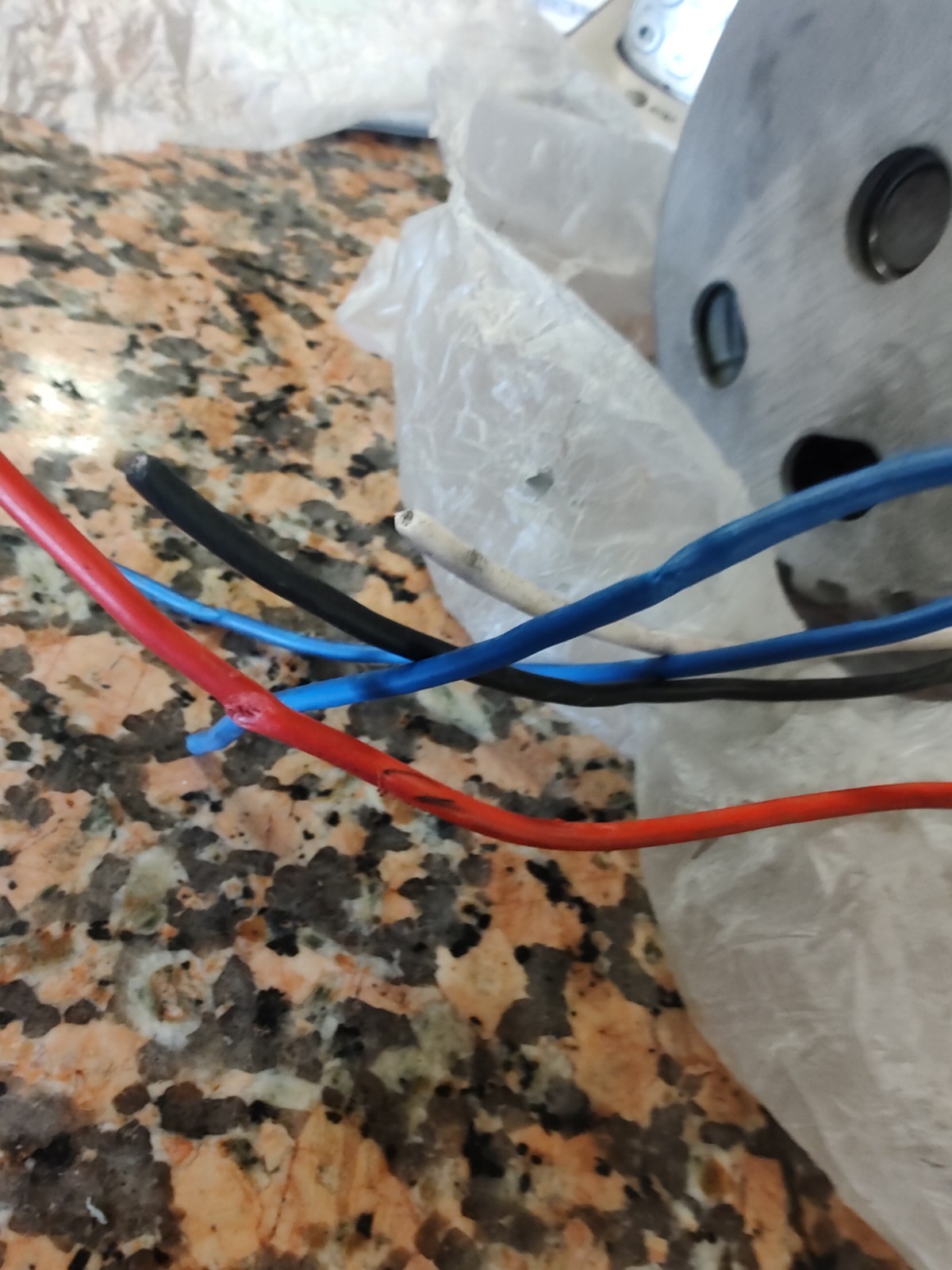 Avantco 177P7139 Replacement Motor