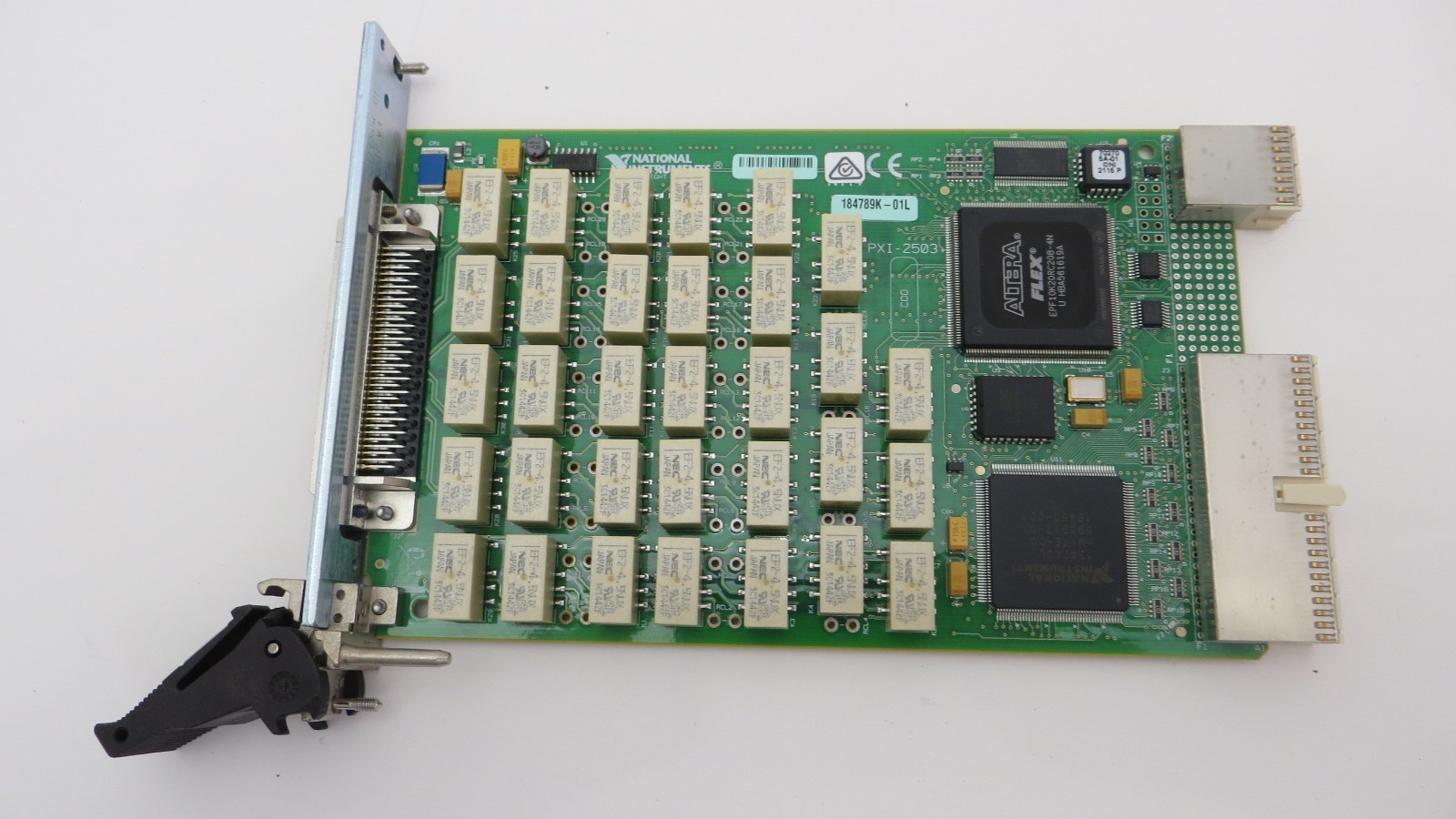 National Instruments NI PXI-2503 Multiplexer Switch Card