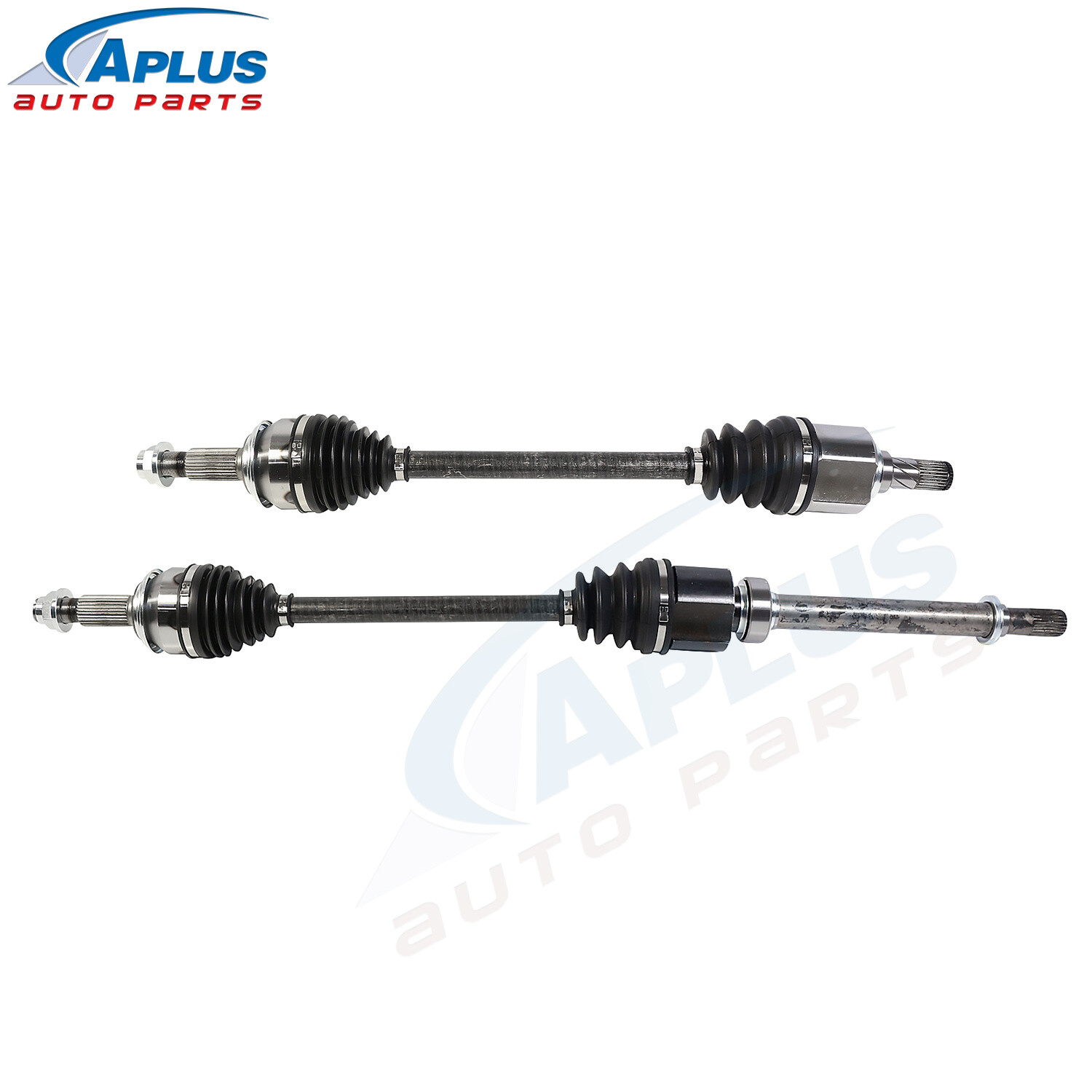 CV Axle Shaft Front Left & Right Set for Nissan Sentra Auto CVT Trans 2020-2023