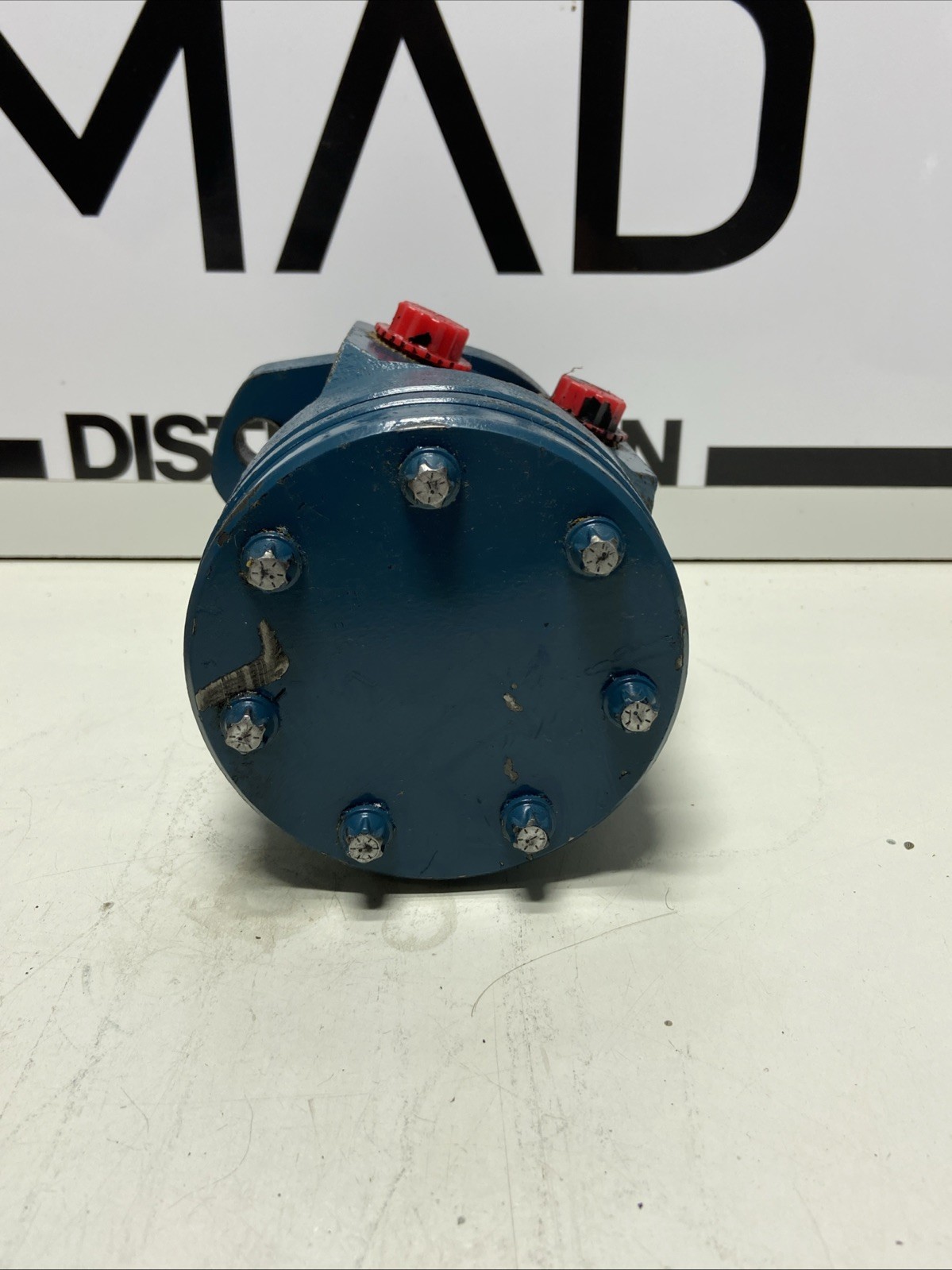 EATON 103-1540-012 HYRDAULIC MOTOR, CHAR-LYNN, 1031540012 (NOS)