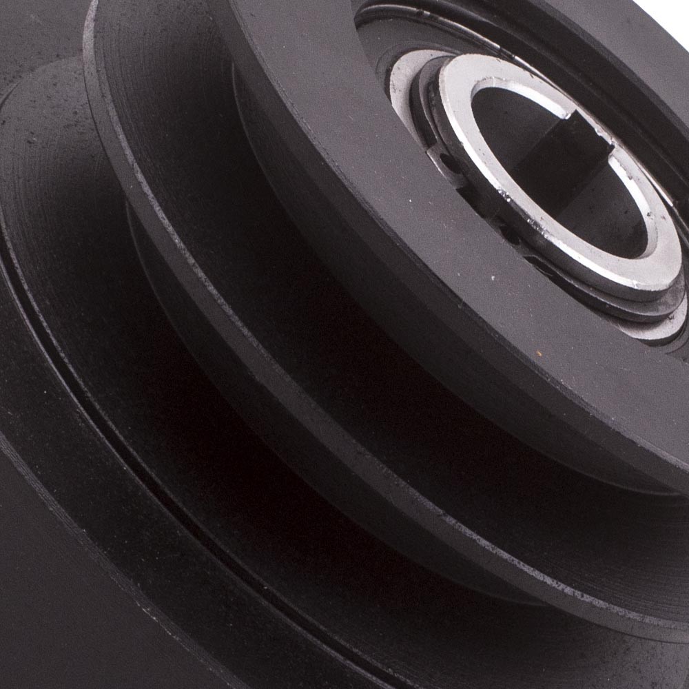 Heavy Duty 1" Bore Pulley Centrifugal Clutch Fits for 8HP-16HP Engine 2B Belts