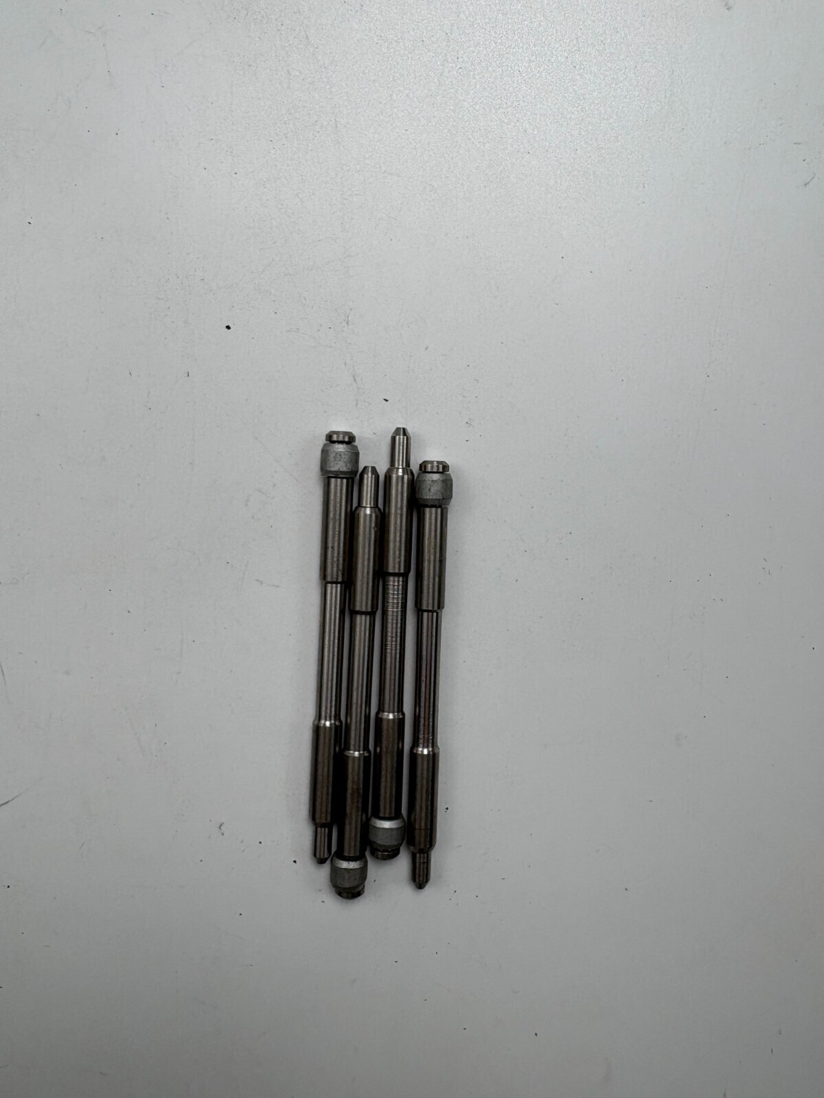 MASERATI GHIBLI QUATTROPORTE REAR BRAKE PADS WITH SENSORS 980156007