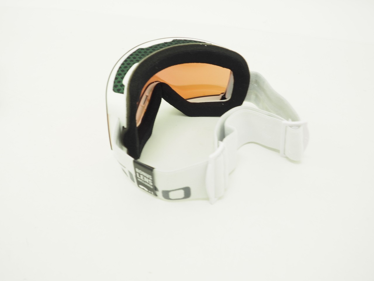 Giro Contour RS Unisex Adult Snow Goggles White Wordmark Vivid Rose Gold + 1