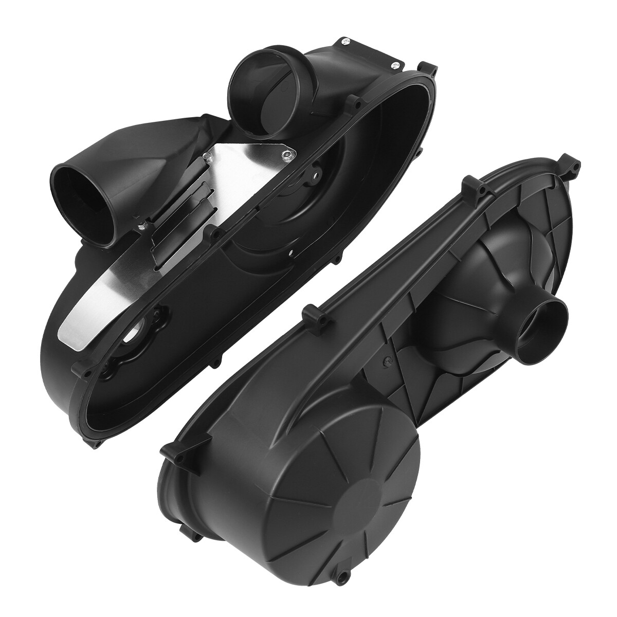 Outer & Inner Clutch Belt Cover for Polaris RZR XP 1000 S 4 2014-2024 2015 2016