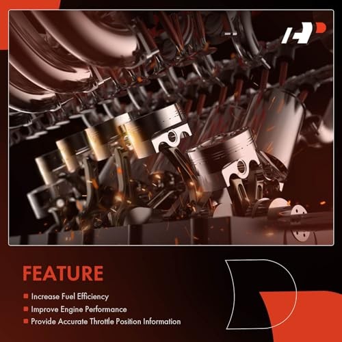 TPS Throttle Position Sensor Compatible with Dodge Ram 2500, Ram 3500, 1994