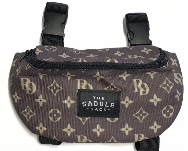 Saddle Sack, Ranch DRESS’N Fashion Print Saddle Sack