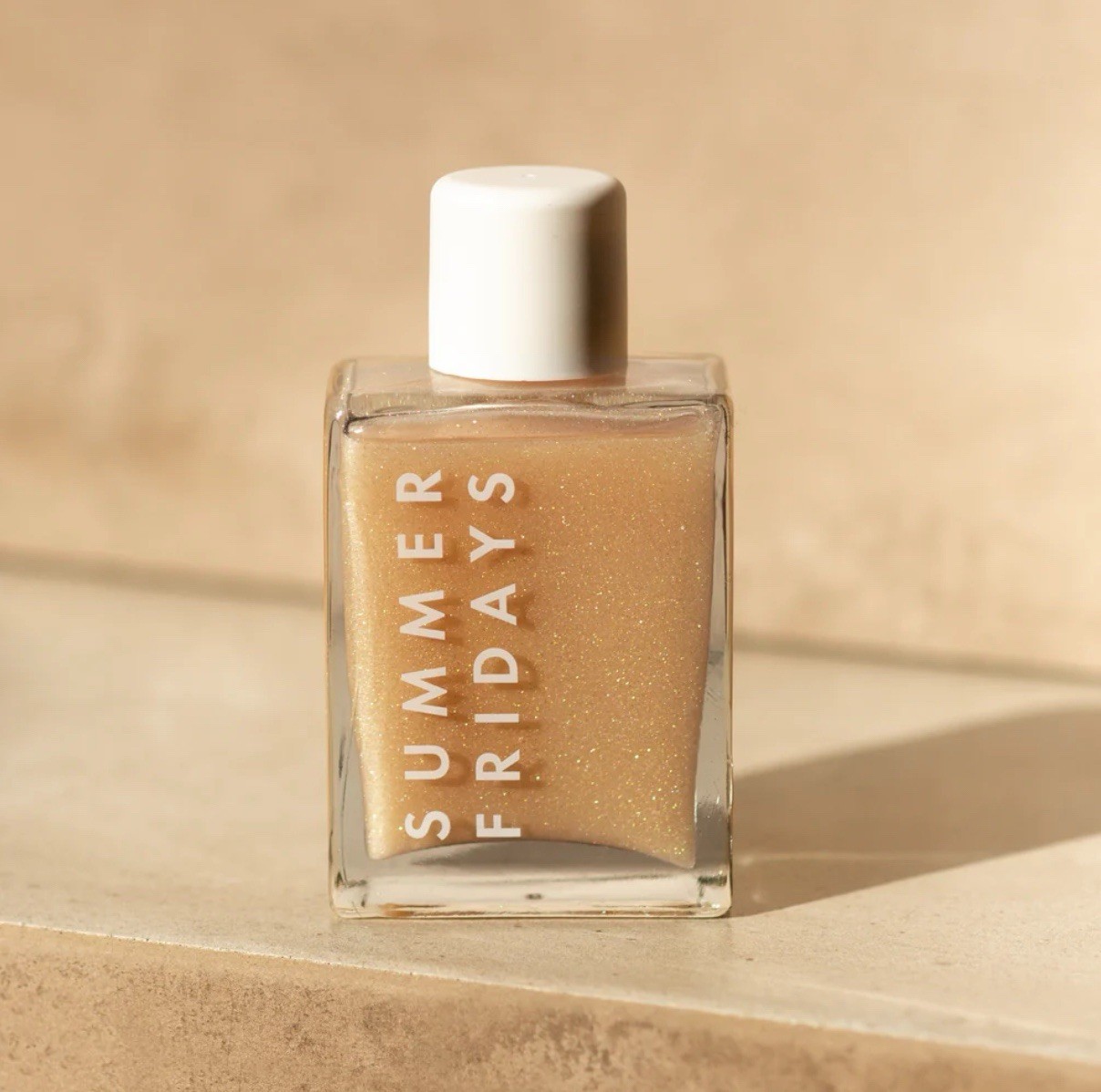 Summer Fridays Pool Time Glowing Body Oil 3.2oz Shimmer NEW IN BOX SEALED