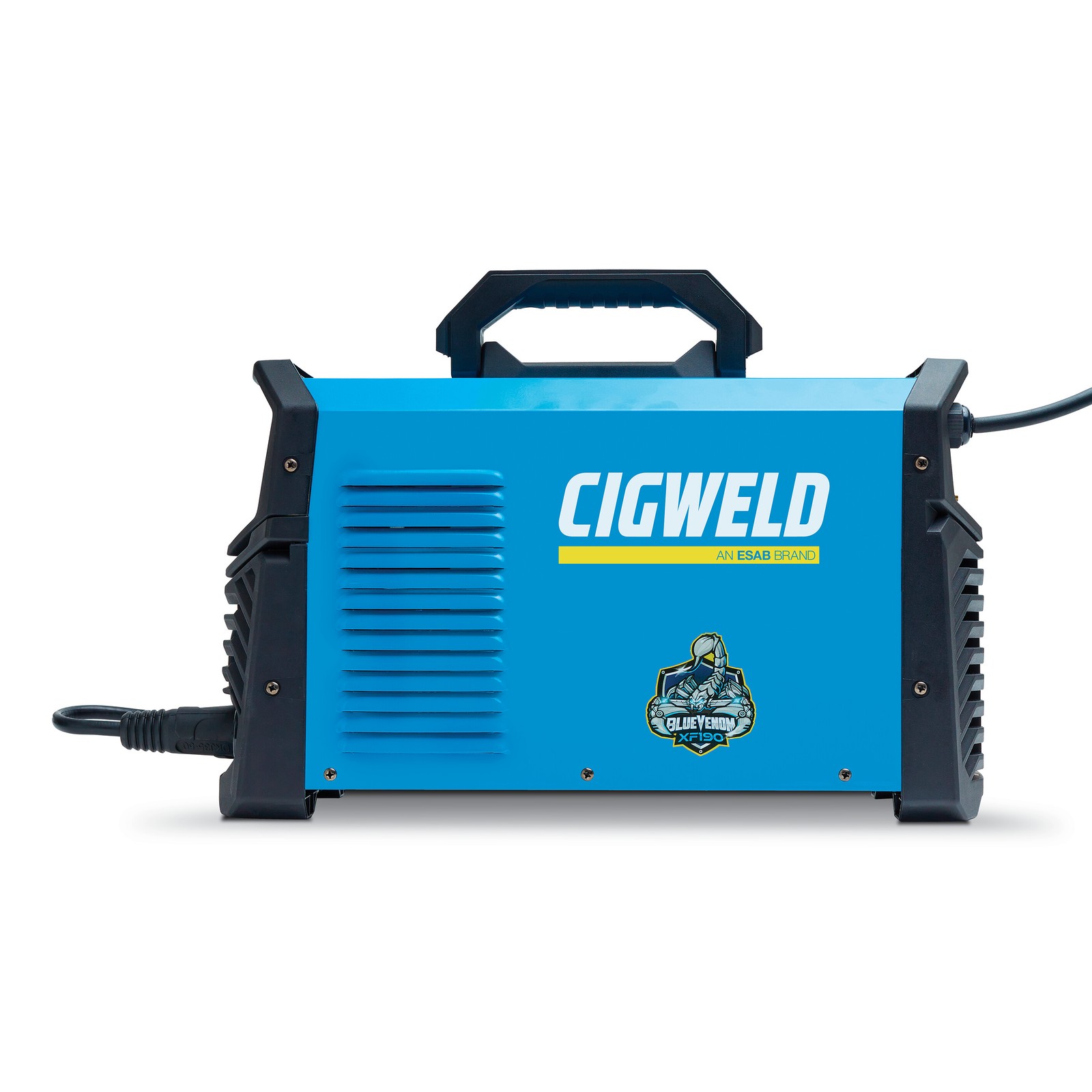 CIGWELD XF190 BlueVenom Bundle - Mig Tig Welder + Tig Torch + Spool Gun W1400190
