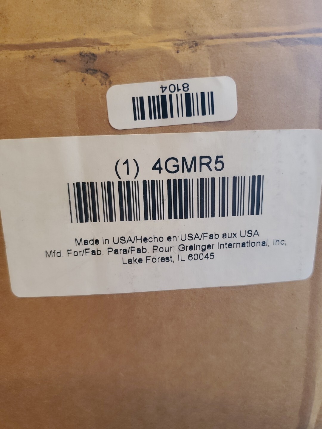 Safety Glasses 4Gmr5 Eyewear Dispenser Safty Stk,Clr,Petg,Wall Mount