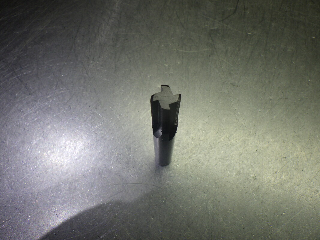 Advent 18 TPI 4 Flute Carbide Staggered Thread Mill 1/2" Shank 581812-1CS (LOC34