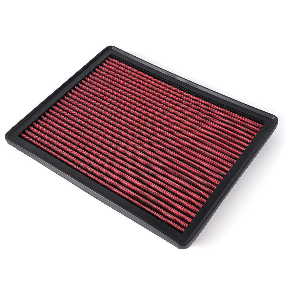 33-2129 For 1999-2018 Silverado Sierra 1500 5.3L Drop In Engine Air Filter