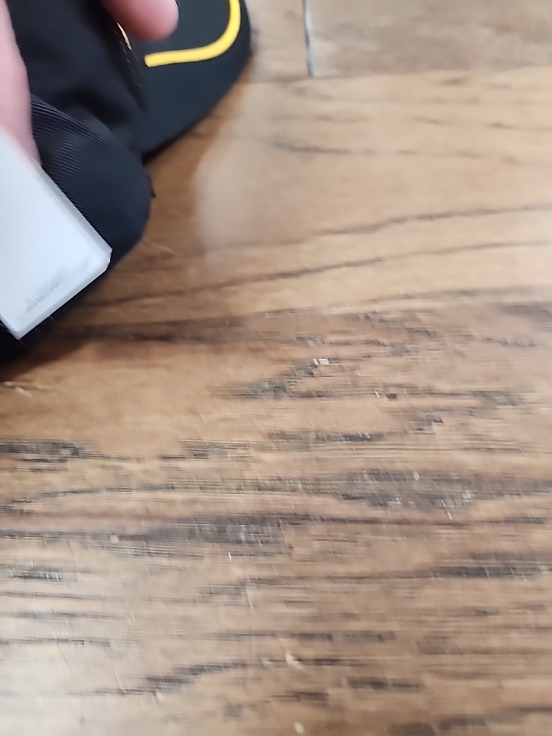 Caterpillar CAT Equipment Classic Black Cotton Twill Snapback Hat/Cap 6015b