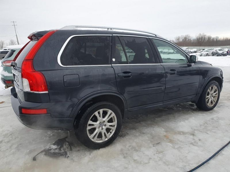 2008-2014 Volvo XC90 Steering Gear Rack And Pinion 6 Cylinder W/O Variable OEM