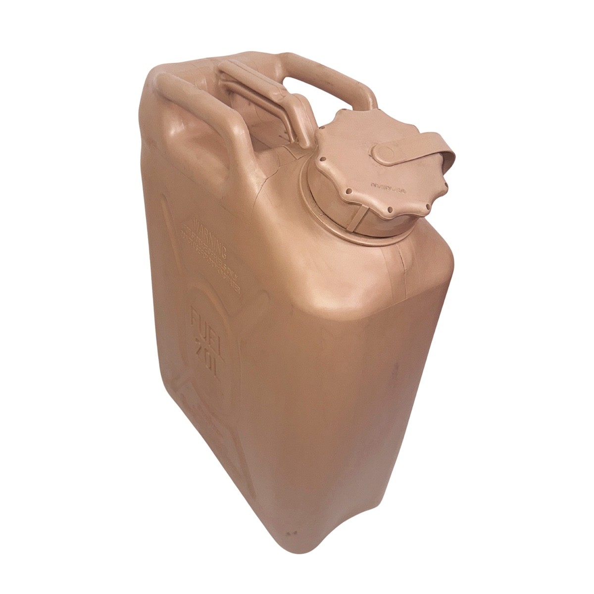 U.S. Military Surplus 20 Liter Gas Can, New, Free Shipping