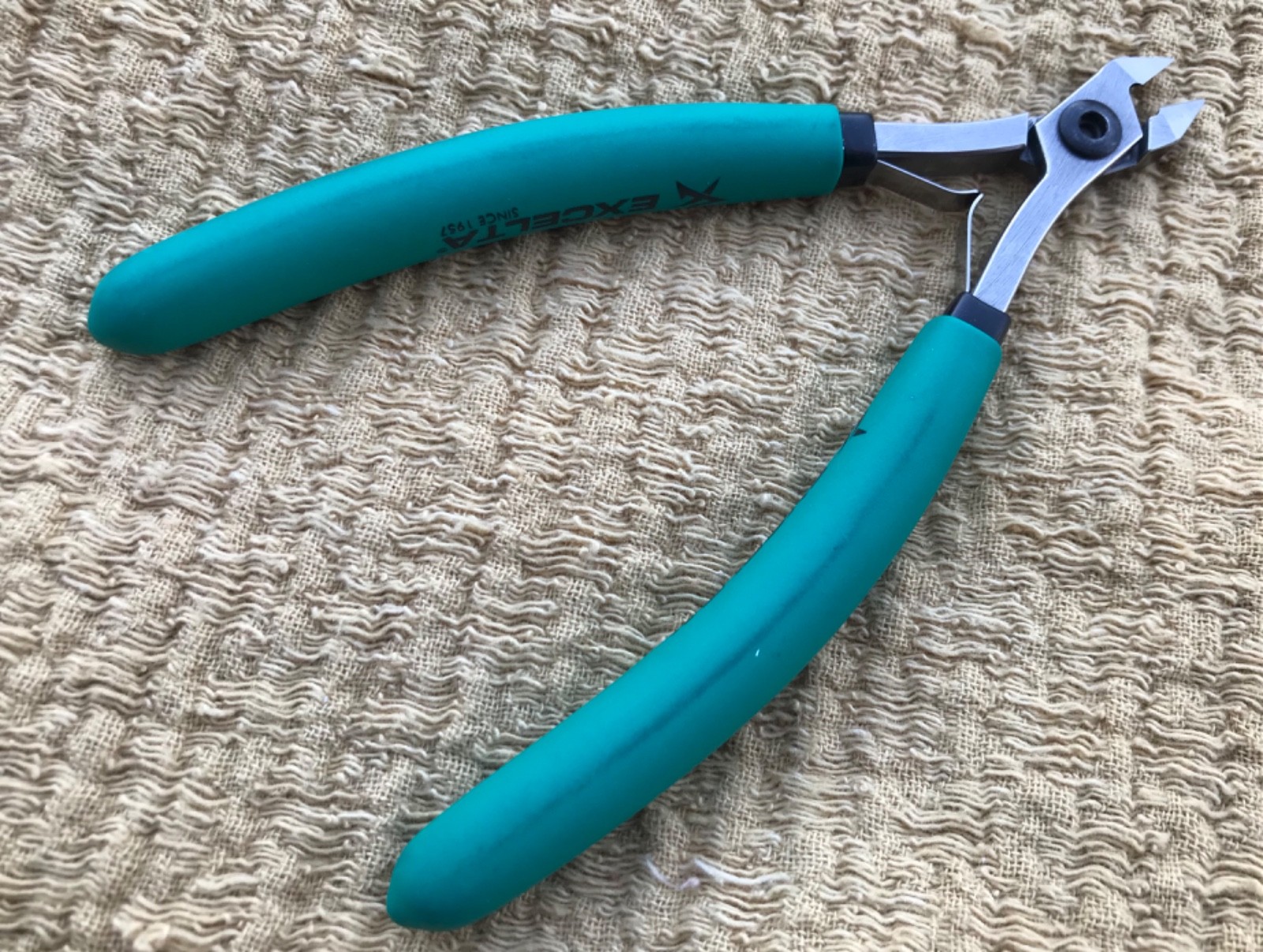 Excelta 7147E Side Cuts, Jewelry