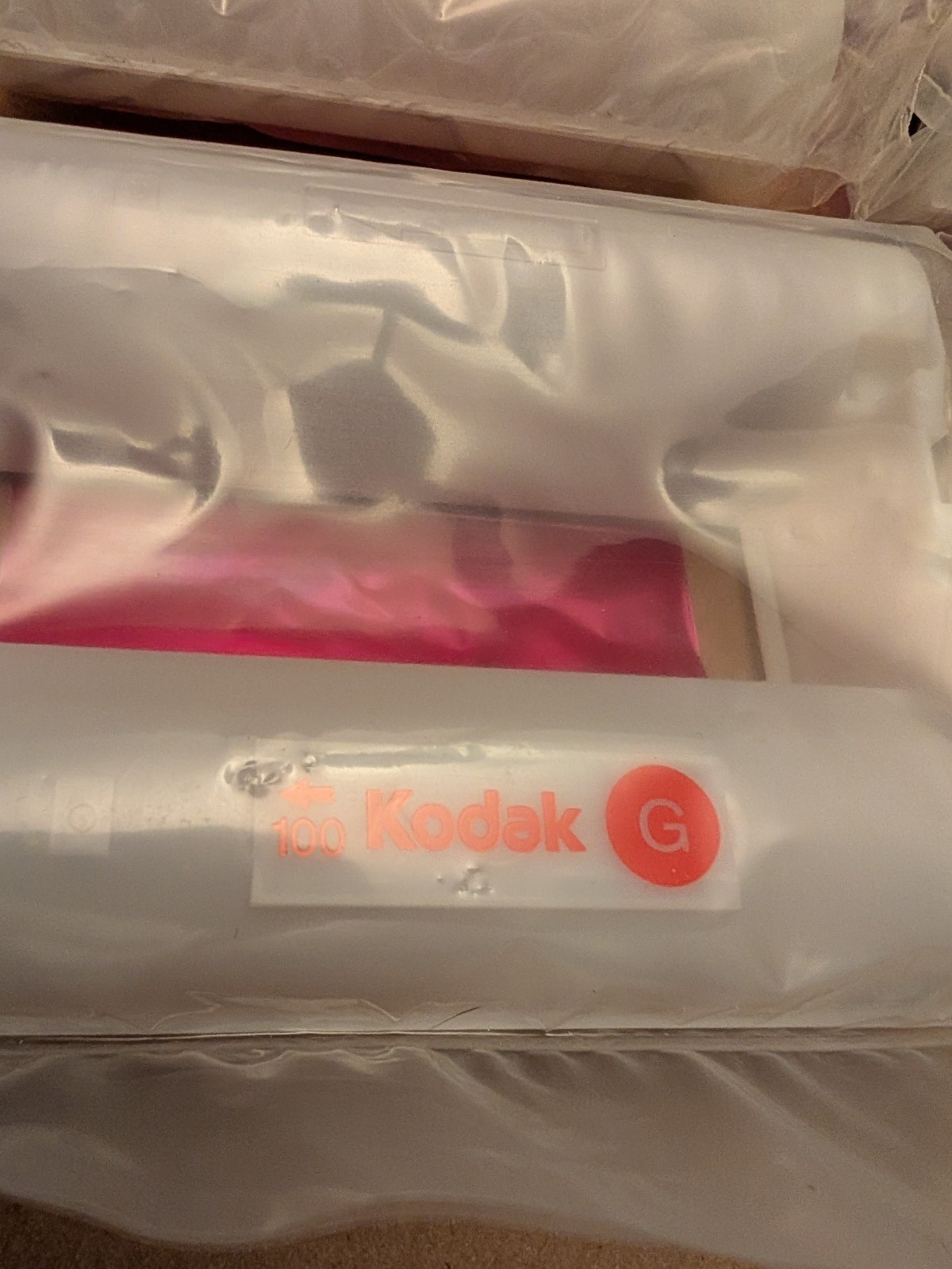 Kodak EasyShare G600 550 Sheets Photo Paper & 7 Lot Ribbon Bundle