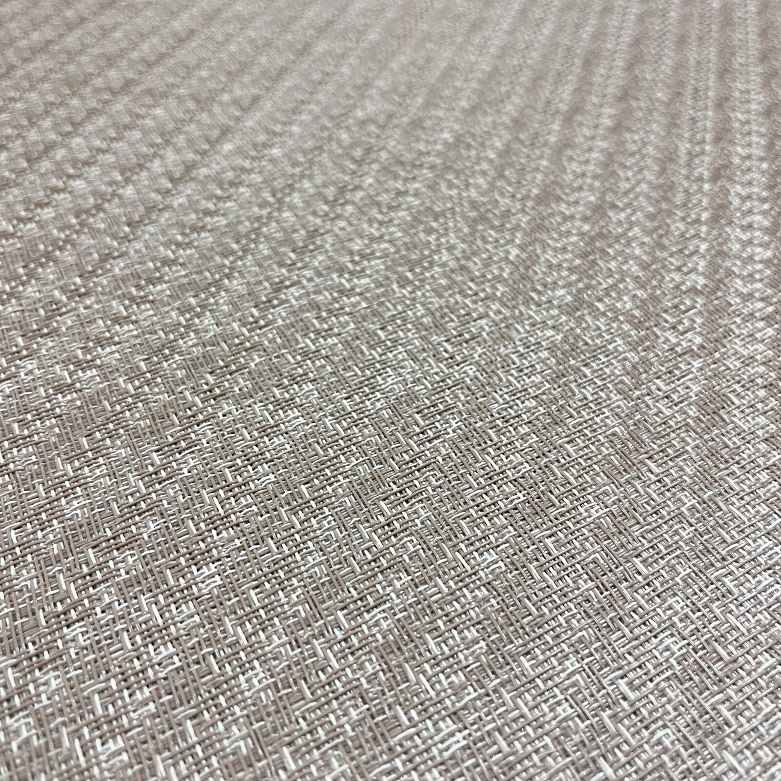 Woven Vinyl Flooring | Bliss - Roasted Almond | 8'6" W | Choose Your Length