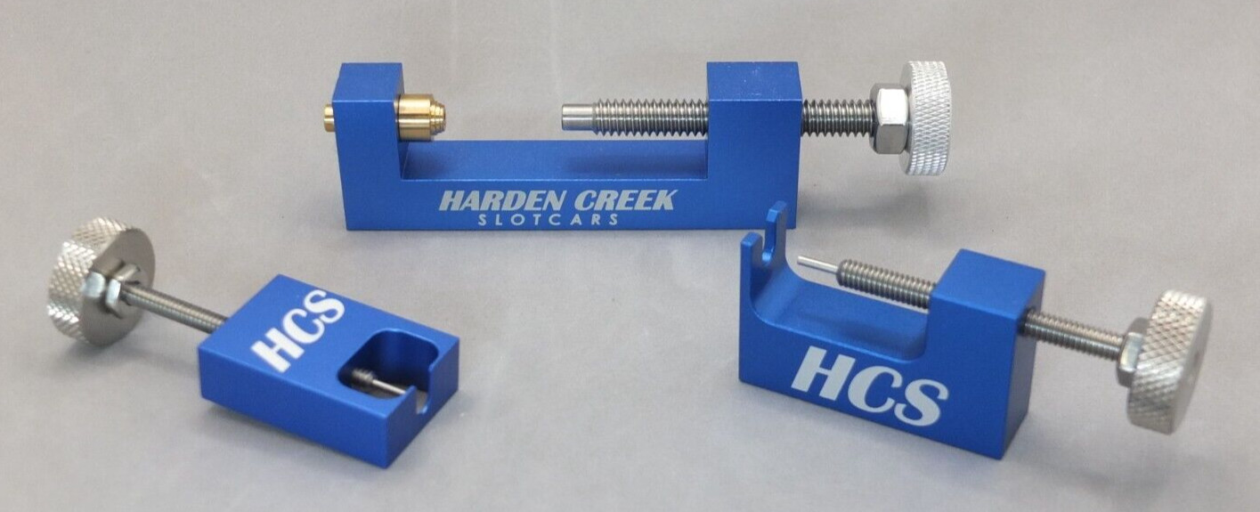 HCS AMG Tools  Wheel Hub/Gear Press, Wheel Hub Puller, Crown Gear Puller Package