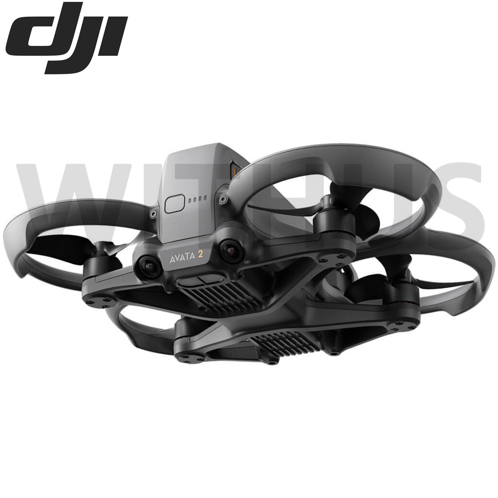 DJI Avata 2 Fly Smart Combo ( 3 Batteries + Goggles N3 ) Drone/ No Tariffs In US