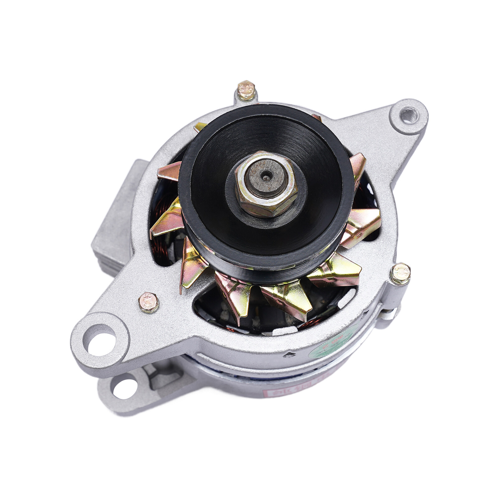 1200W Permanent Magnet Synchronous Generator Constant Voltage Alternator AC