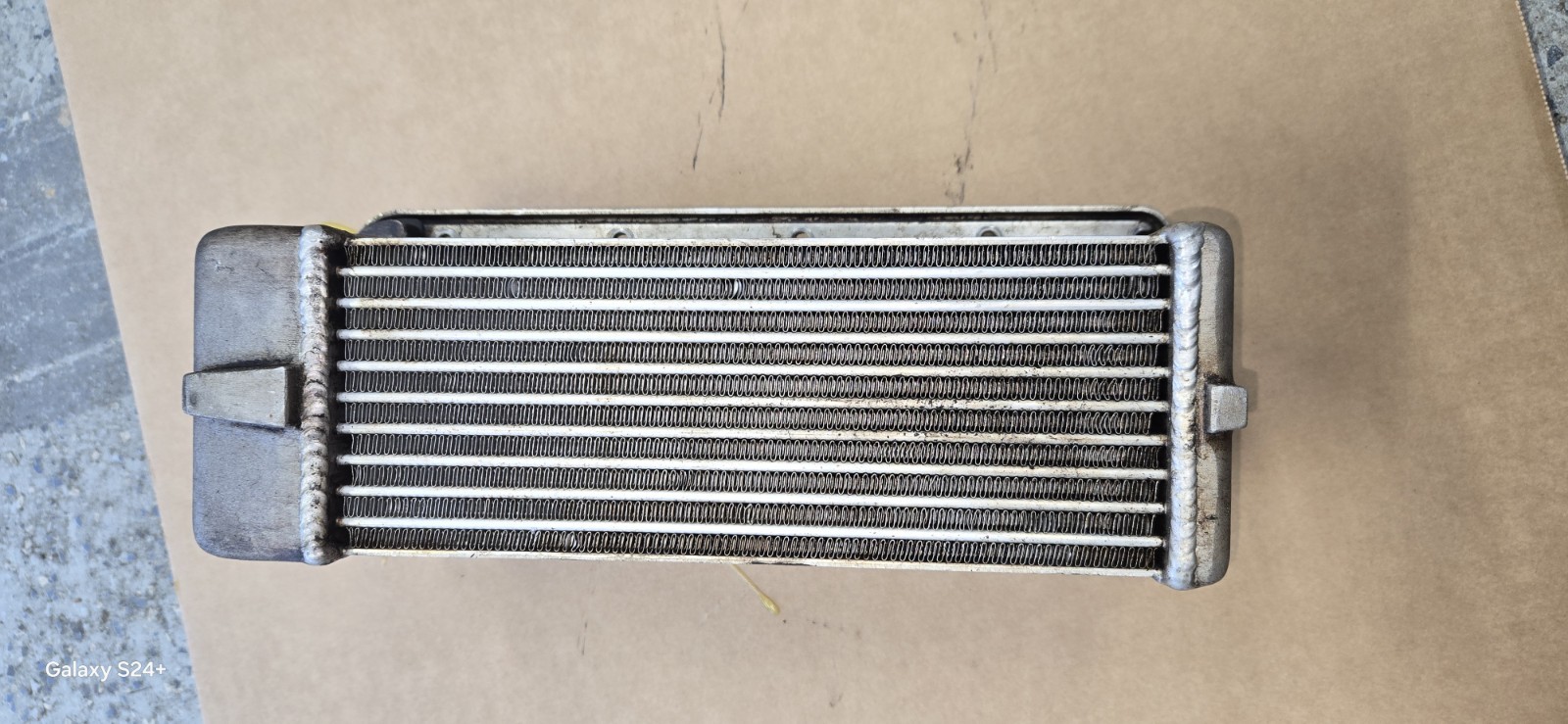 2001-2004 Ford Lightning intercooler brick OEM 02 03 Harley F150 SVT 2002 2003