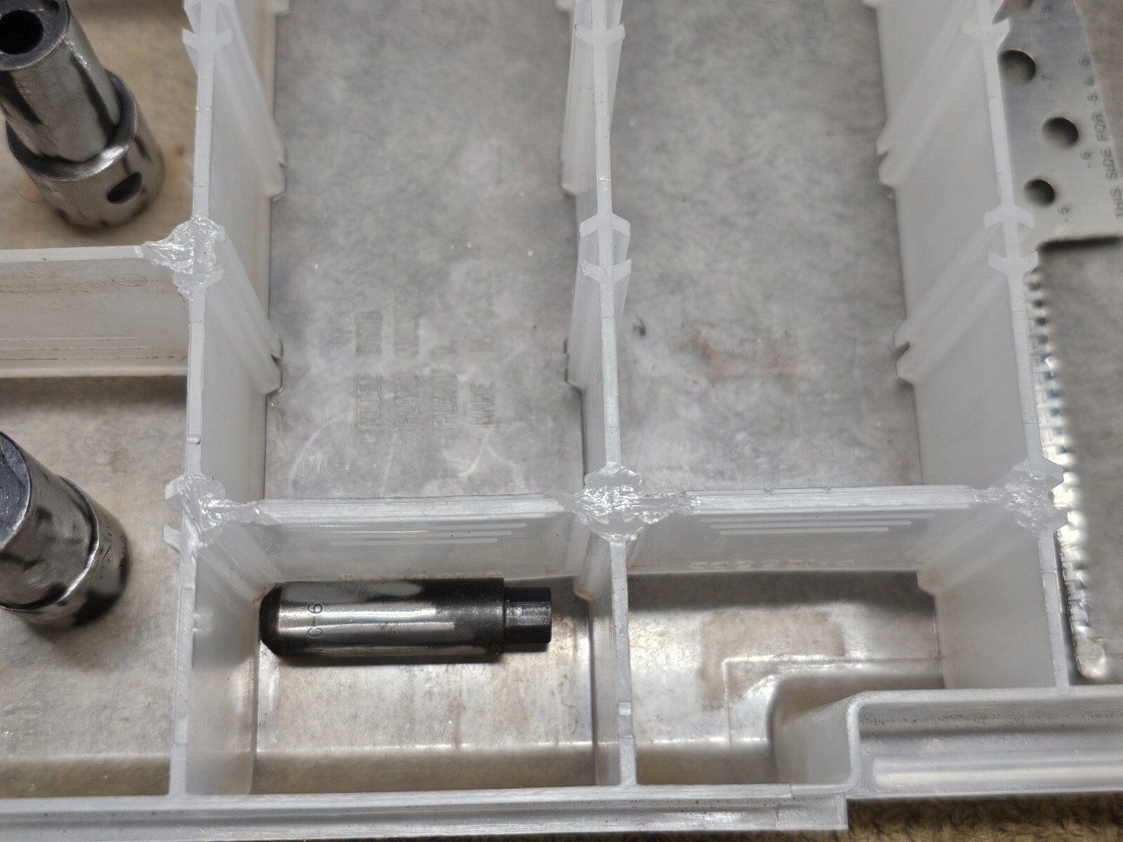 Lok Fast 3060 Blind Fastener JoBolt Installation Removal Aircraft Kit FSI D180