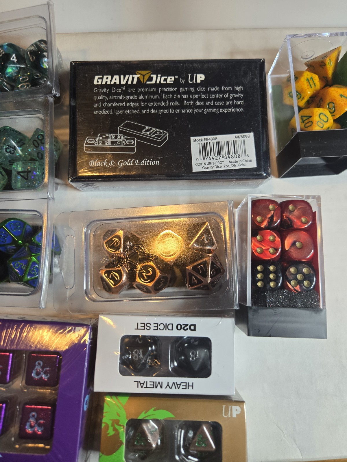 Mystery Dice Lot
