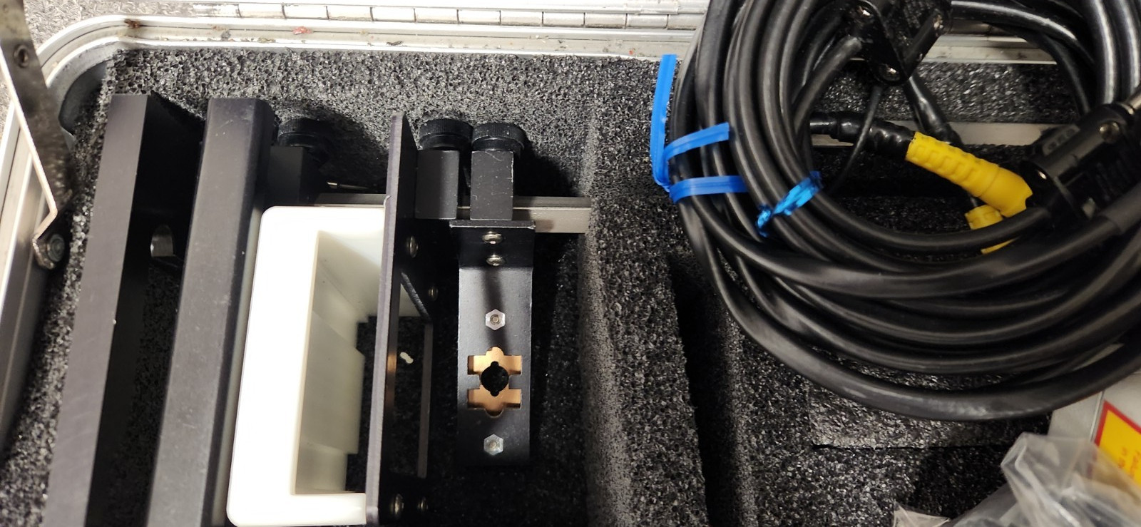 Fluke Biomedical Dosimeter Field Kt Triad  TnT kVp module mA/mAs Meter, more