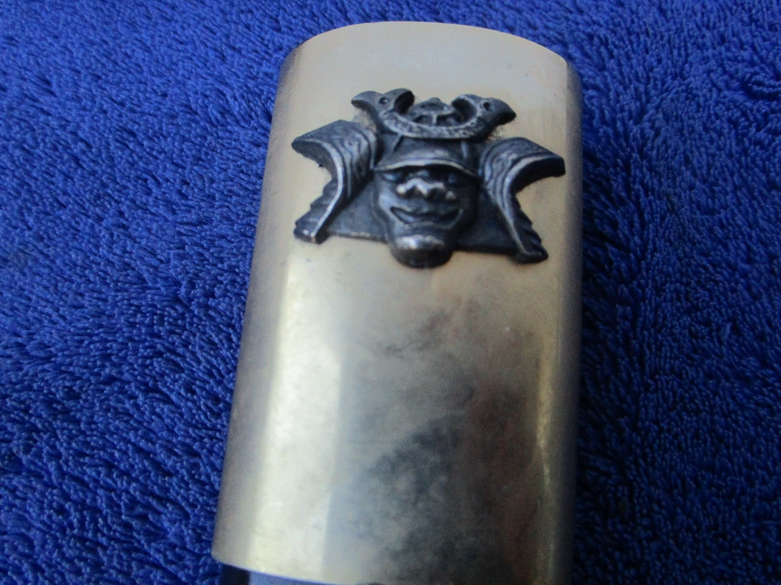 VINTAGE JAPANESE KATANA SWORD AND SCABBARD MADE IN SPAIN QUALITY REPLICA