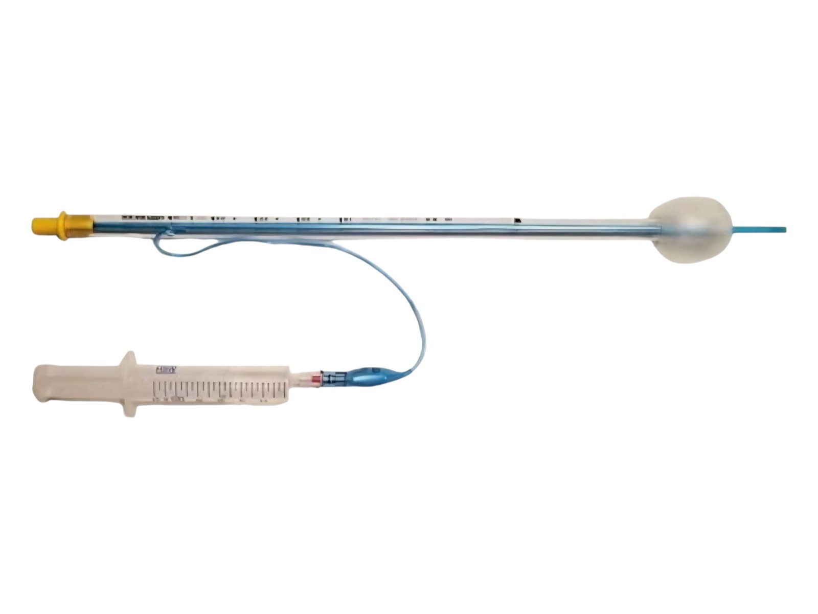 QTY 3 Canine Inflatable A.I Insemination Catheter For Large & Extra-large Breeds