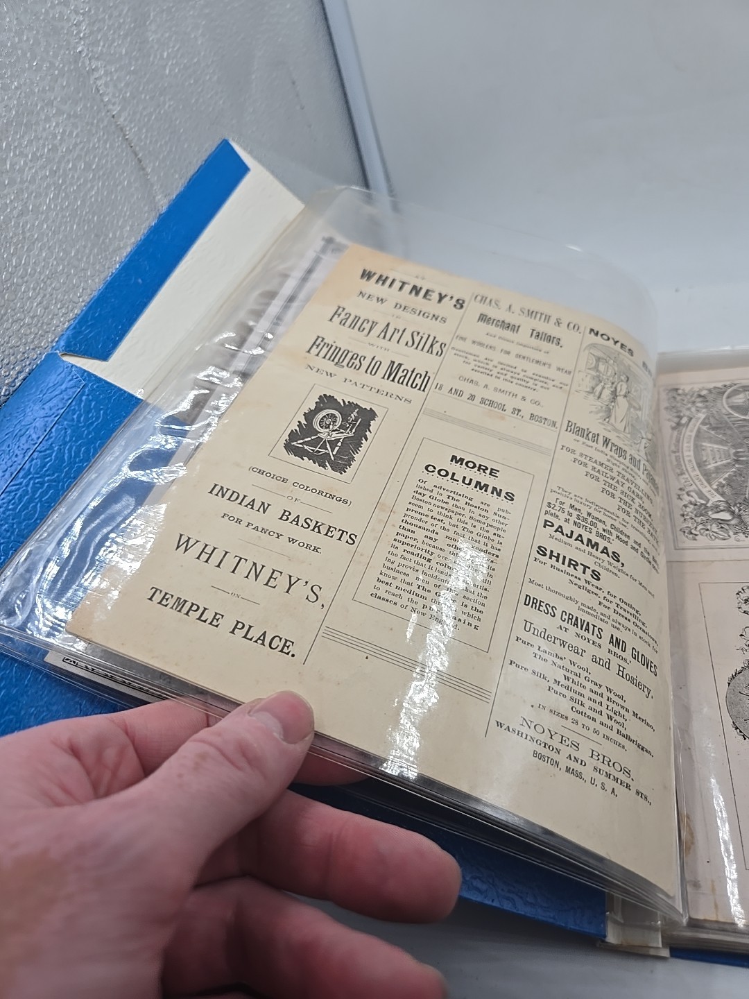 Lot Of Theater Programs And Paper