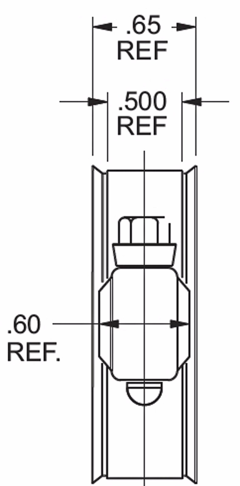 2-3/16" to 3-1/8" Murray Dual Bead Super Sealing Hose Clamp DB44SS