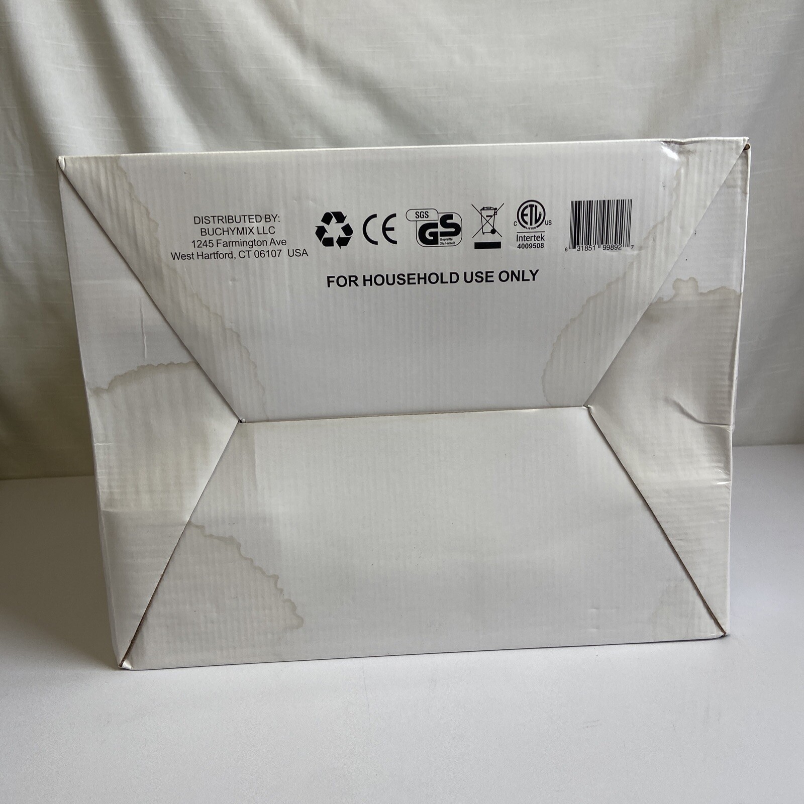 NIB Buchymix Professional Series Prep Easy 7-Cup Food Processor