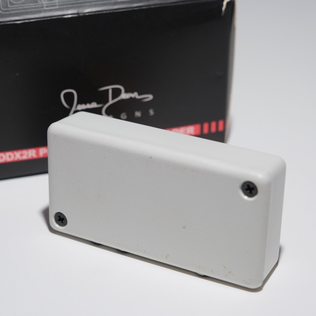 JDDX2R External Scratch Fader Jesse Dean Designs used working