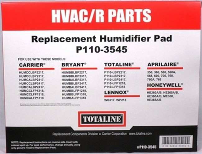Totaline P110-3545 (2-Pack) - Humidifier Water Panel