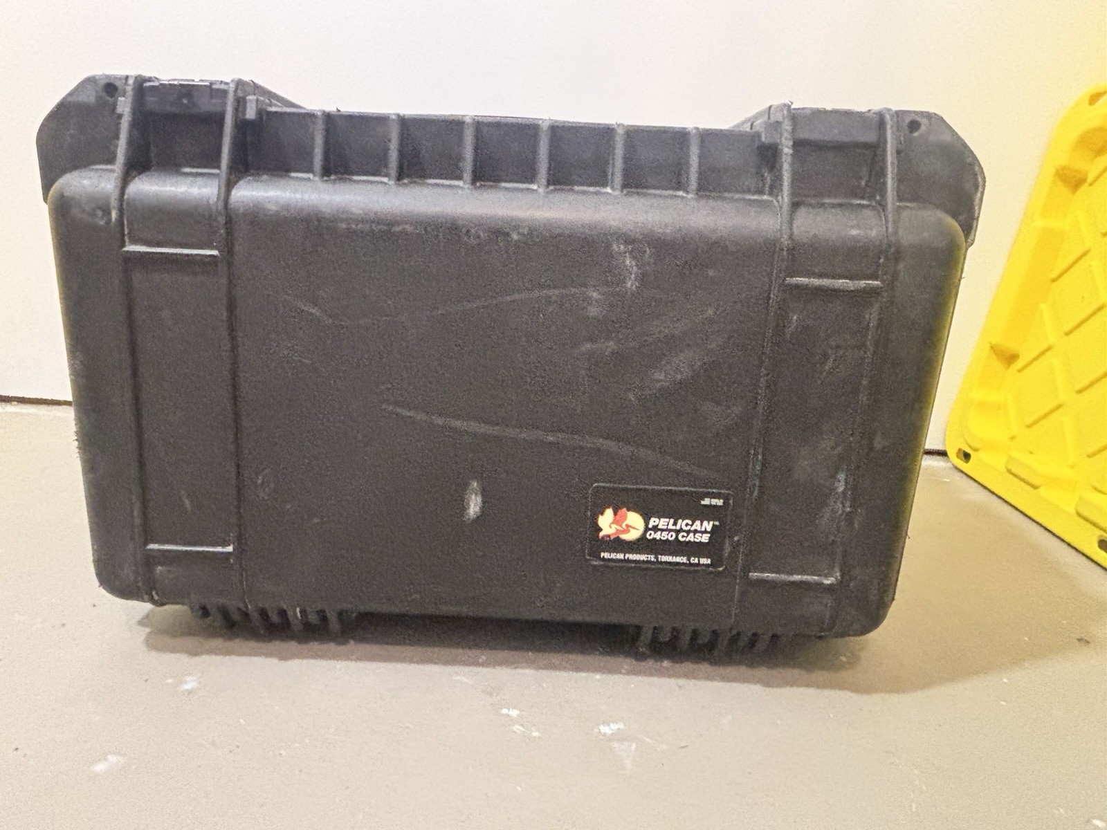 *ATTENTION MECHANICS* Pelican 0450 Tool Box 6 Drawer+ Top Tray, Great Condition